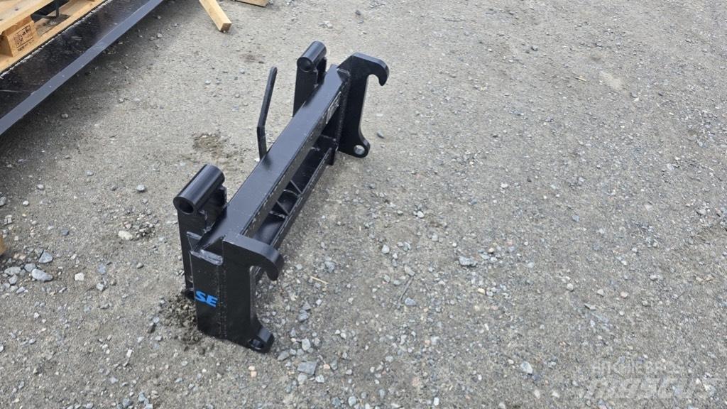  Adapter L30 - SMS Фронтальні навантажувачі