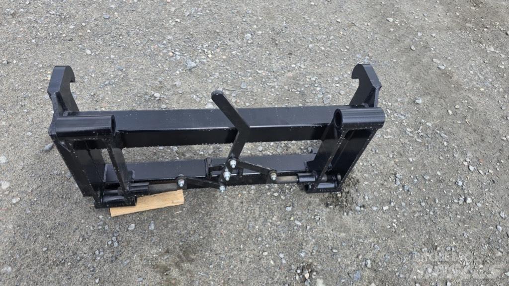 Adapter L30 - SMS Фронтальні навантажувачі