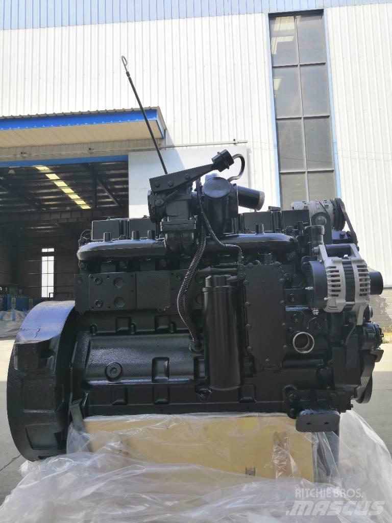 Cummins C245 33 Двигуни