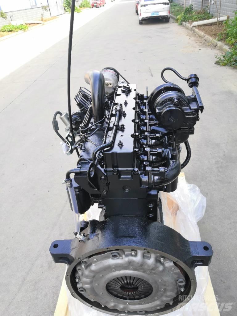 Cummins C245 33 Двигуни