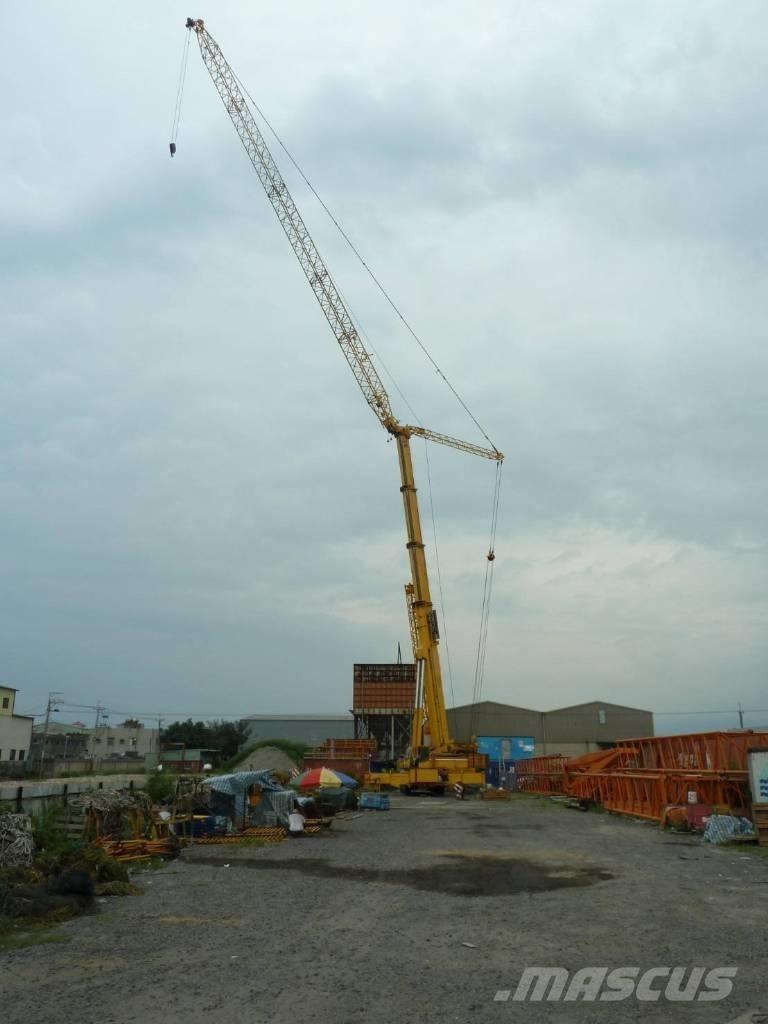 Demag AC 615 автокрани