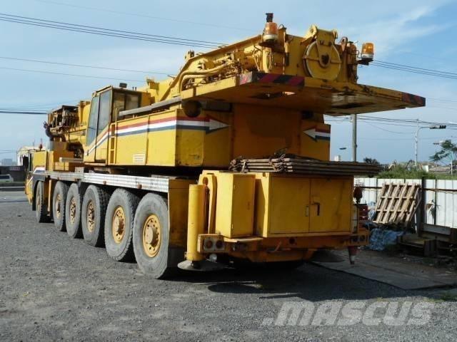 Demag AC 615 автокрани