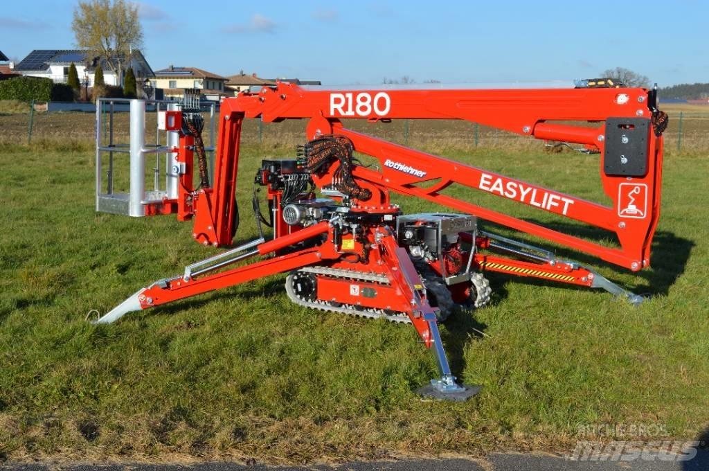 EasyLift R 180 Колінчаті підйомники
