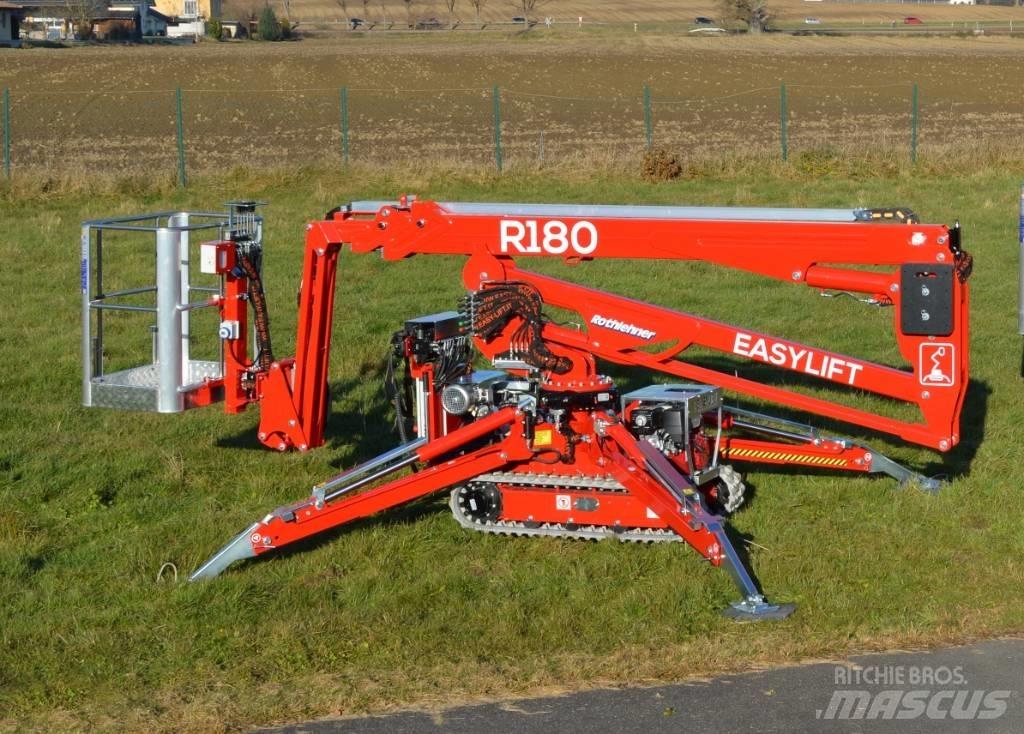 EasyLift R 180 Колінчаті підйомники