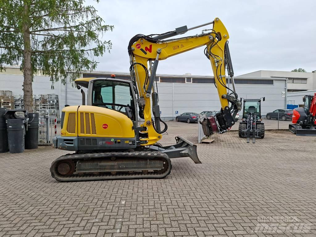 Neuson ET90 Середні екскаватори 7т. - 12т.