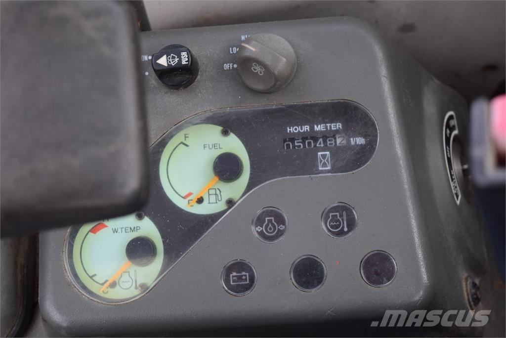 Yanmar VIO 45 Міні-екскаватори < 7т