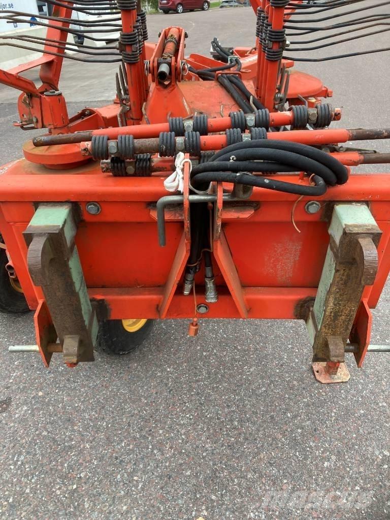 Fransgård TI 6000 FL Рядкові жатки