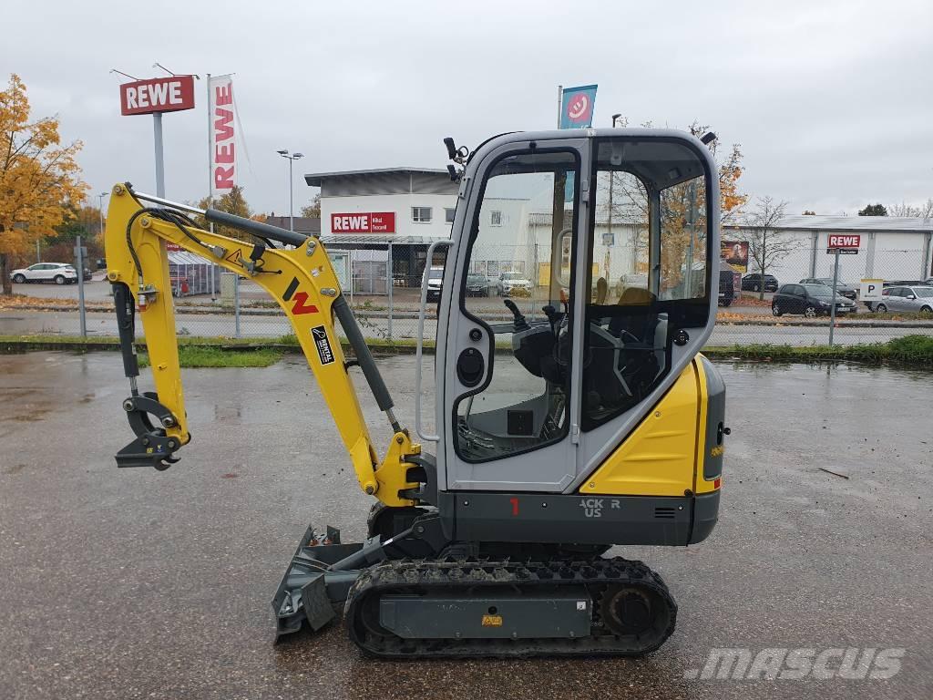 Wacker Neuson ET16 Гусеничні екскаватори