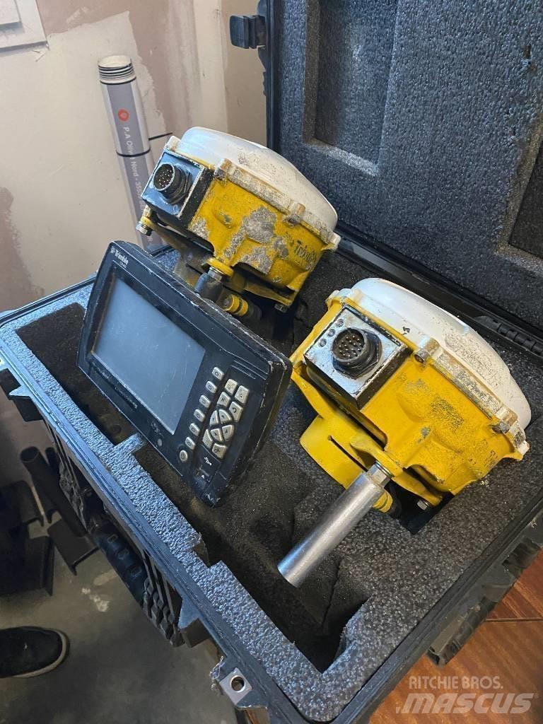 Trimble GCS900 Прилади, вимірювальне обладнання і засоби автоматизації