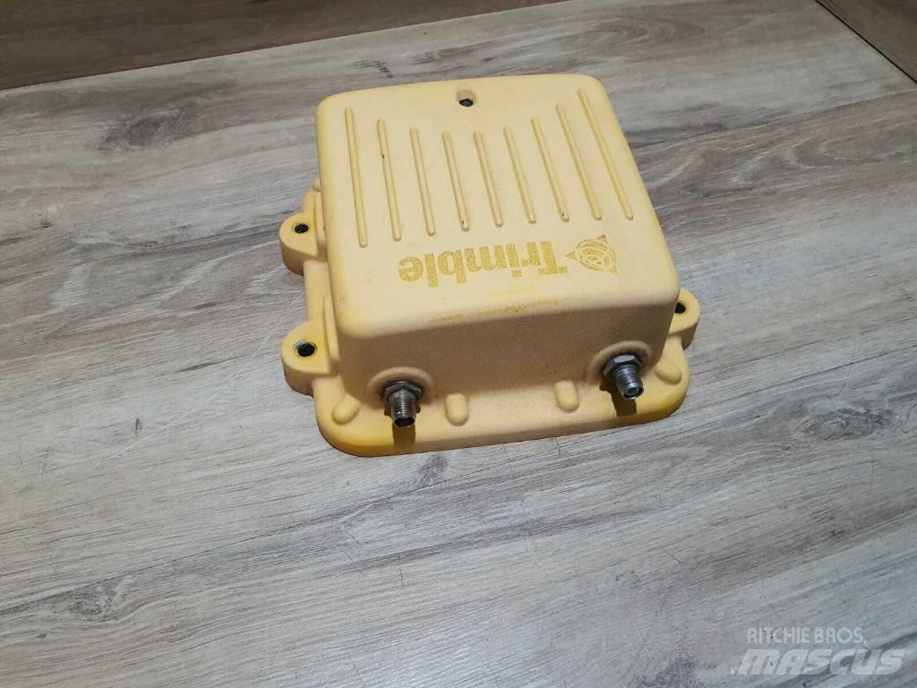 Trimble GCS900 Прилади, вимірювальне обладнання і засоби автоматизації