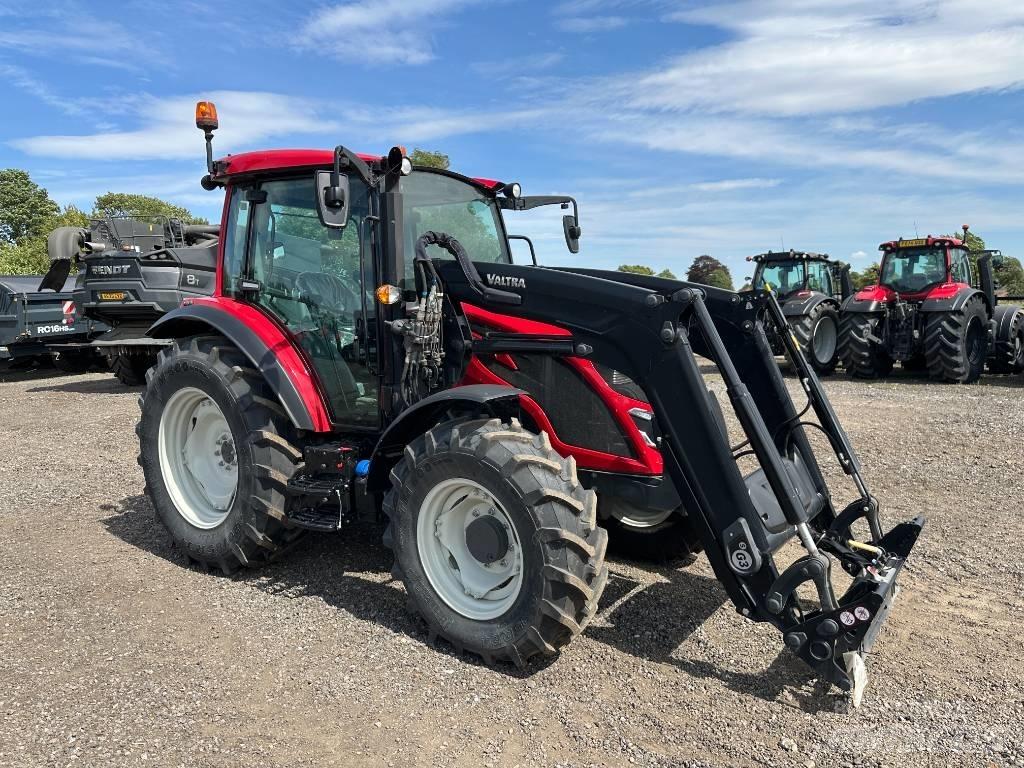 Valtra A95SH Трактори