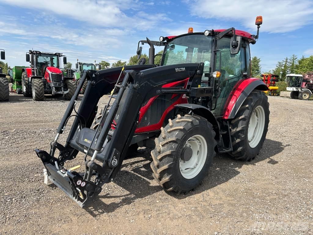 Valtra A95SH Трактори