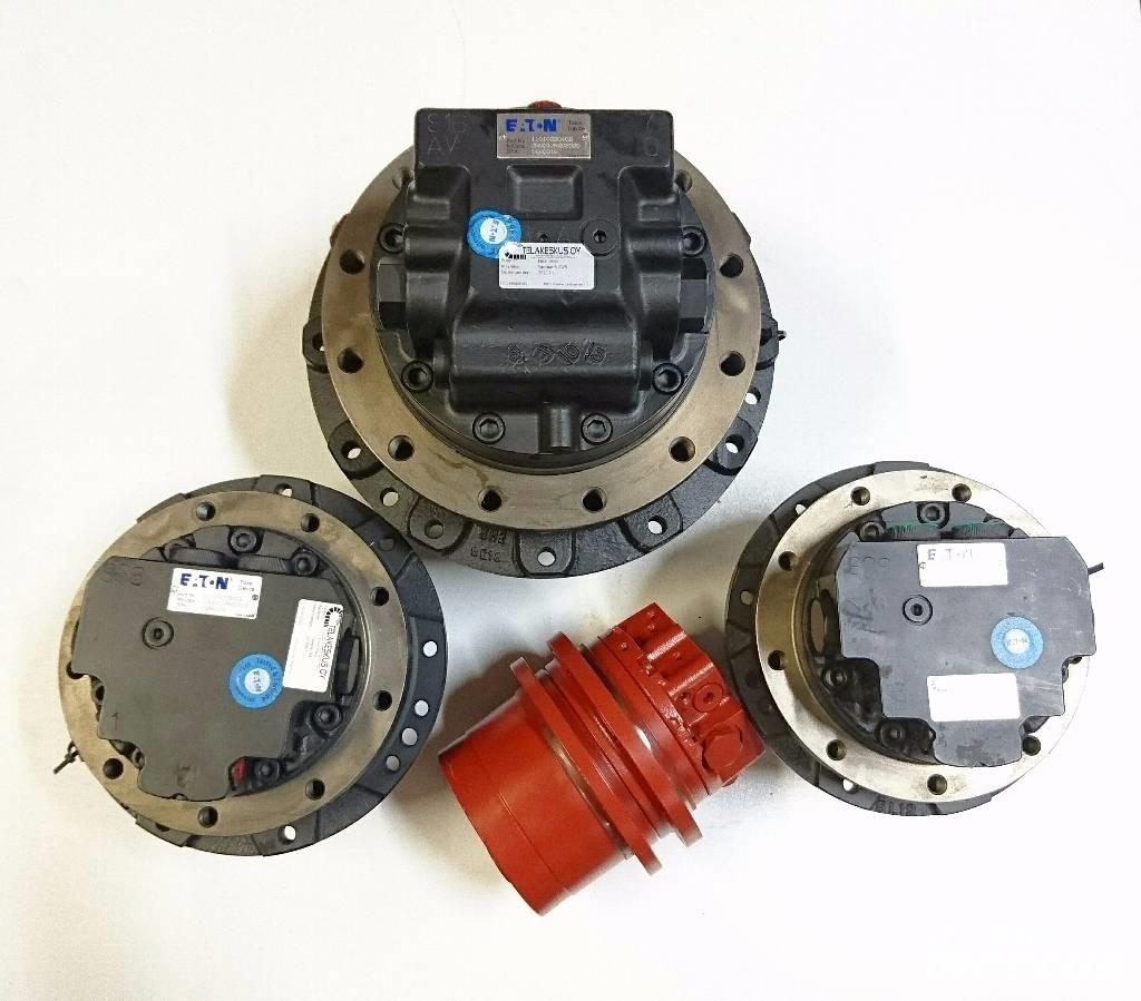 Kubota Final drives Гусеничні екскаватори
