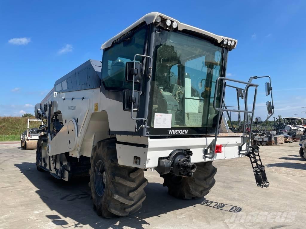 Wirtgen WR 240I Ресайклери