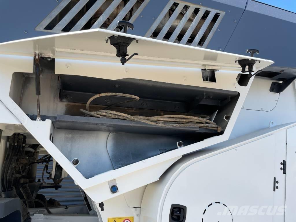Wirtgen WR 240I Ресайклери