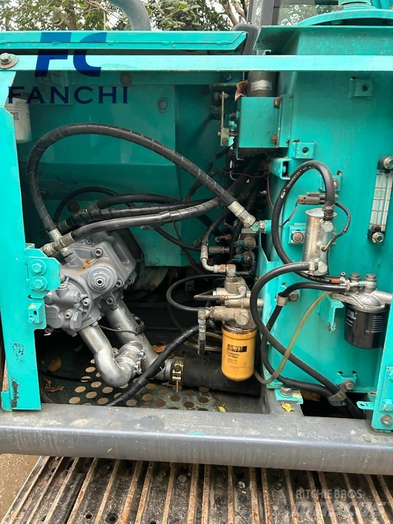 Hitachi ZX 70-3 Гусеничні екскаватори