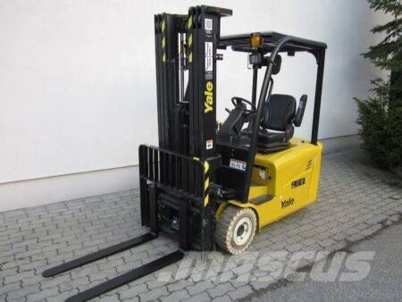 Yale ERP 16 UXT Електронавантажувачі