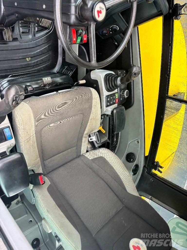 Wacker Neuson EW 65 Колісні екскаватори