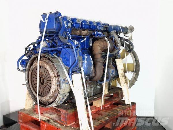 Scania DT1206 L02 Двигуни