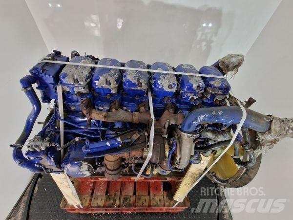 Scania DT1206 L02 Двигуни