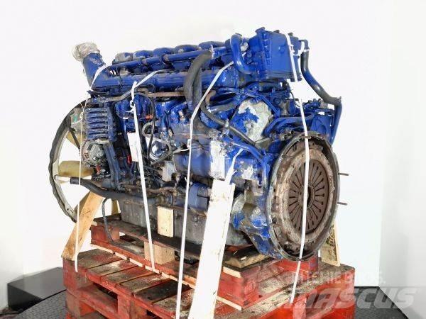 Scania DT1206 L02 Двигуни
