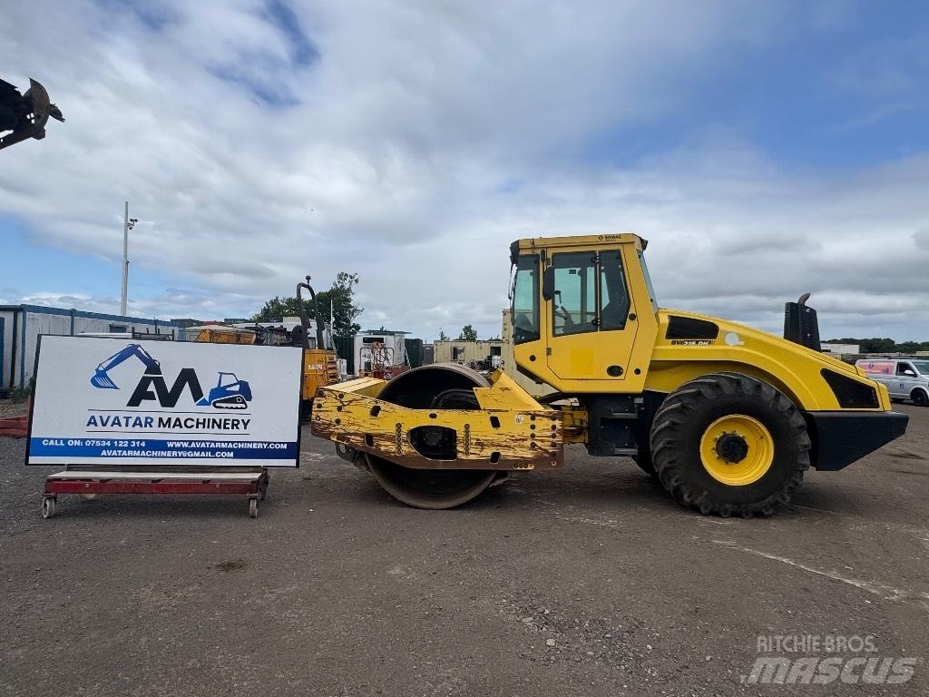 Bomag BW 216 D H-4 Грунтові котки