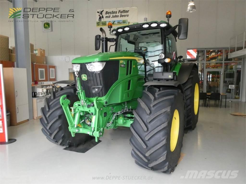 John Deere 6R 215 Трактори
