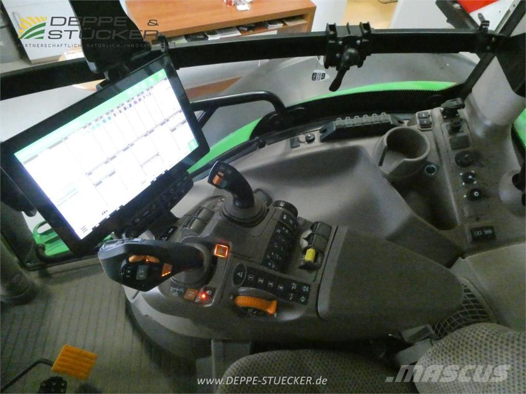 John Deere 6R 215 Трактори