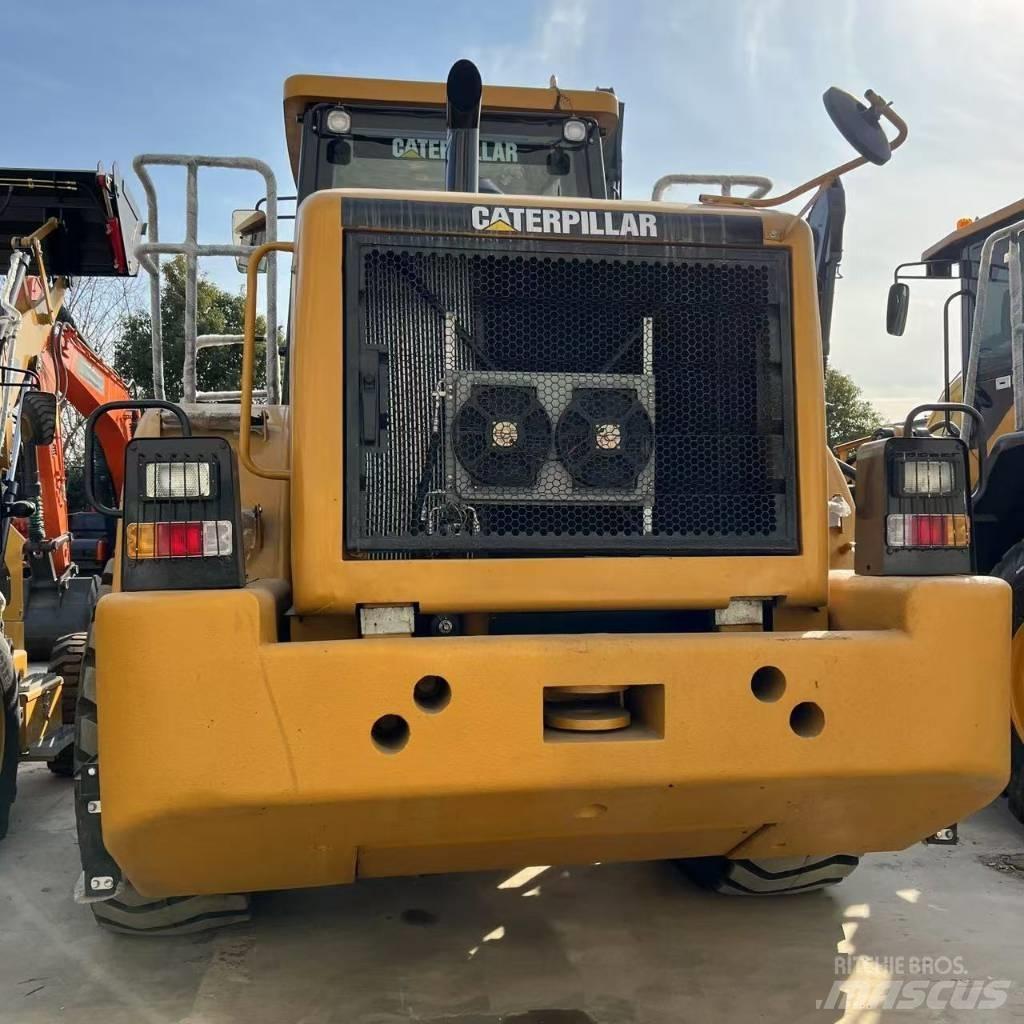 CAT 966 H Фронтальні навантажувачі