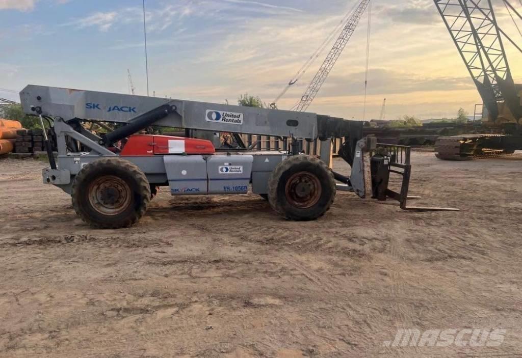 SkyJack VR 1056 C Телескопічні навантажувачі