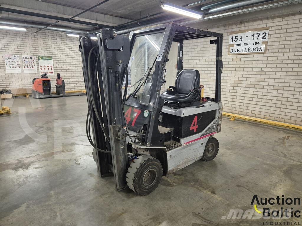Nissan KG1B1L15U Електронавантажувачі