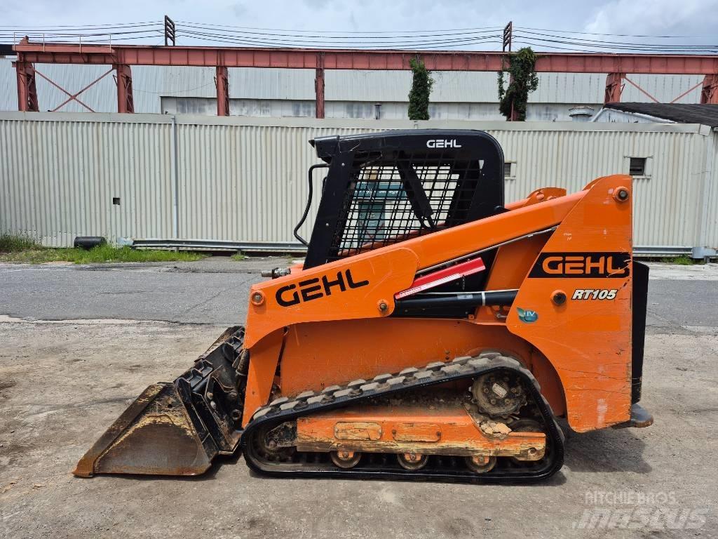 Gehl RT 105 Міні-навантажувачі