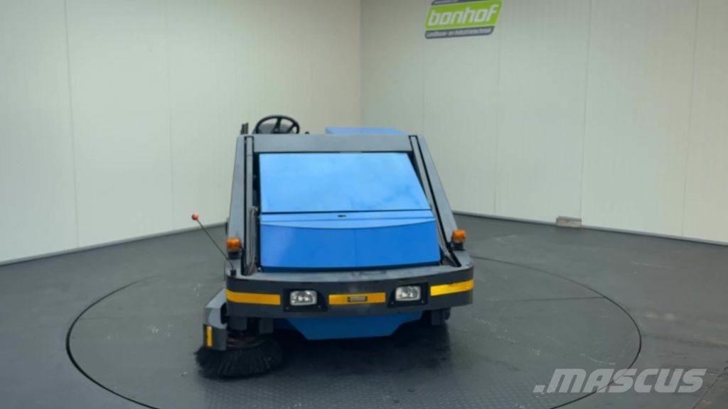 Hako JONAS 1900 D Підмітальні машини