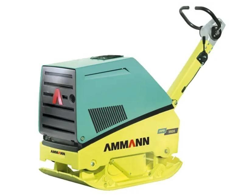 Ammann APR 5920 HA Віброплити та вібротрамбовки