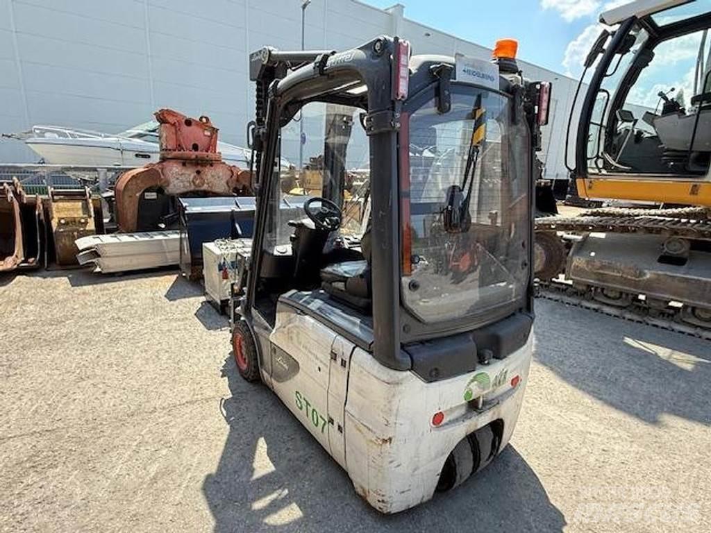Linde E16-02 Інше