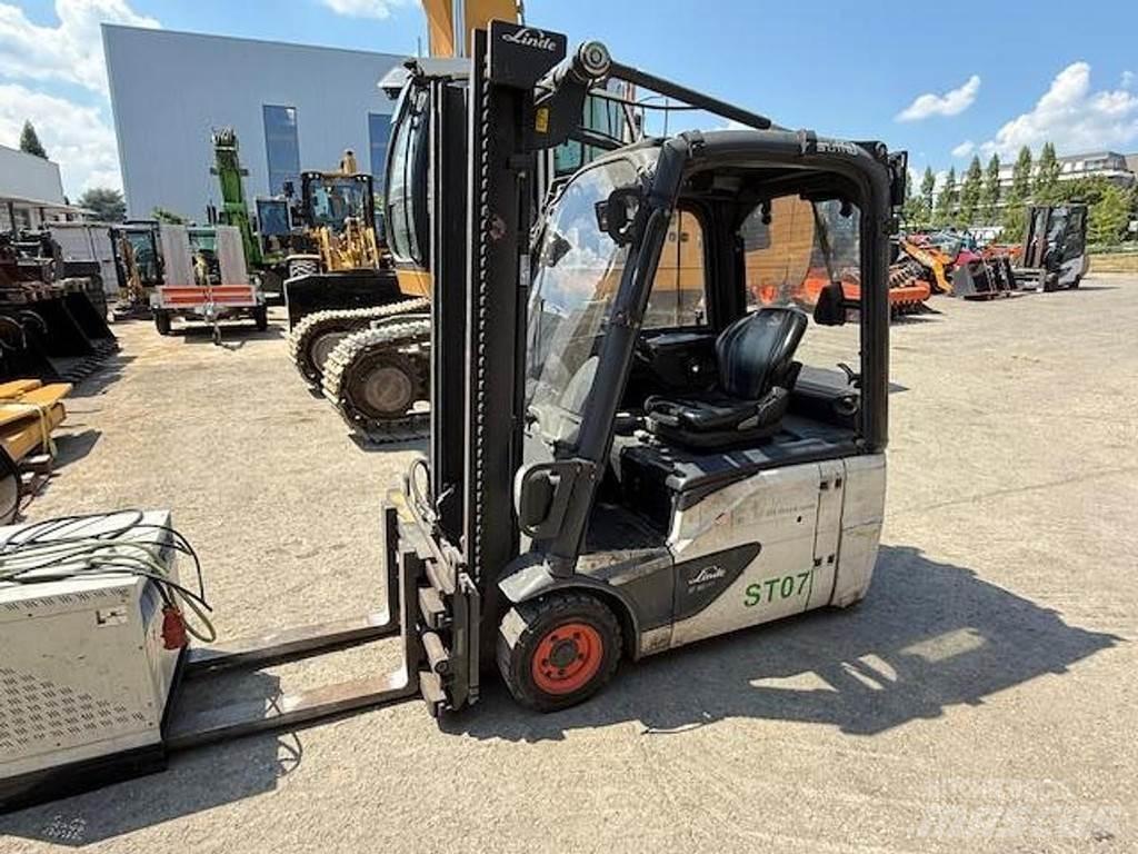 Linde E16-02 Інше