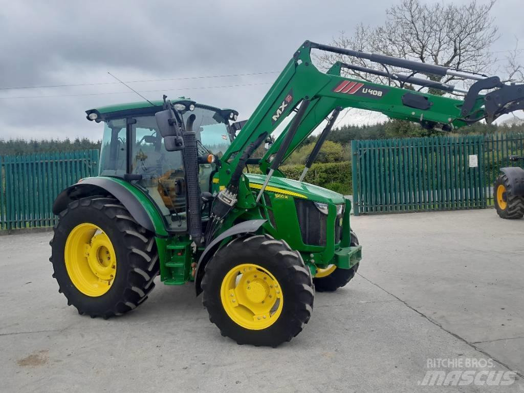 John Deere 5100 R Трактори