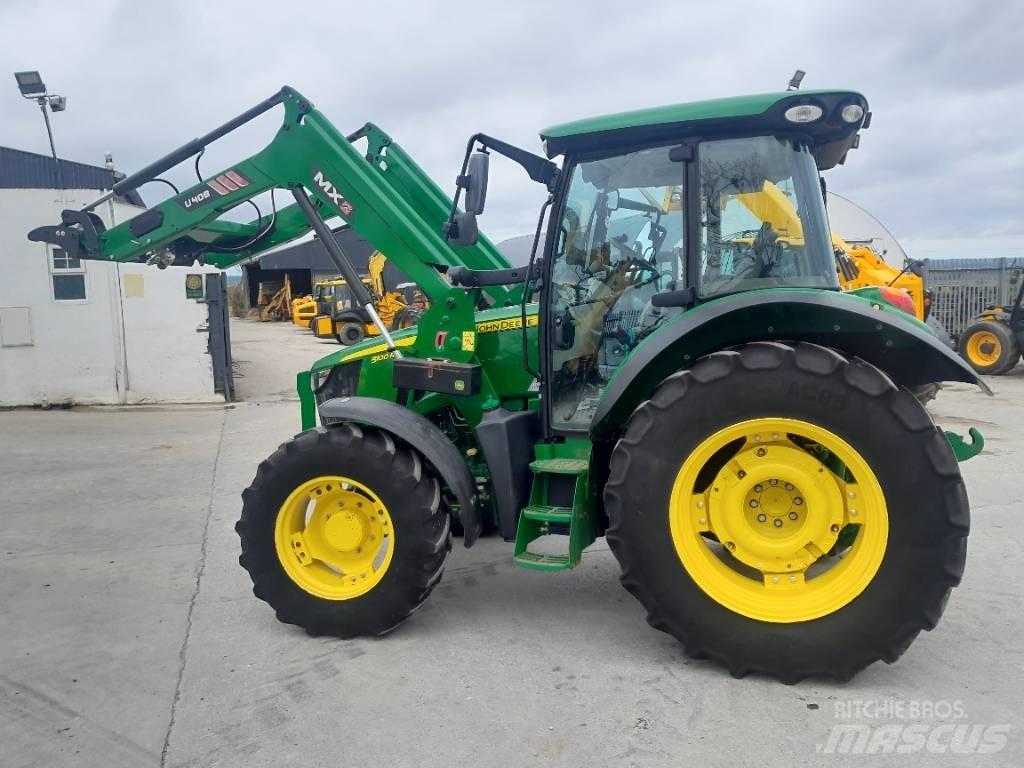 John Deere 5100 R Трактори