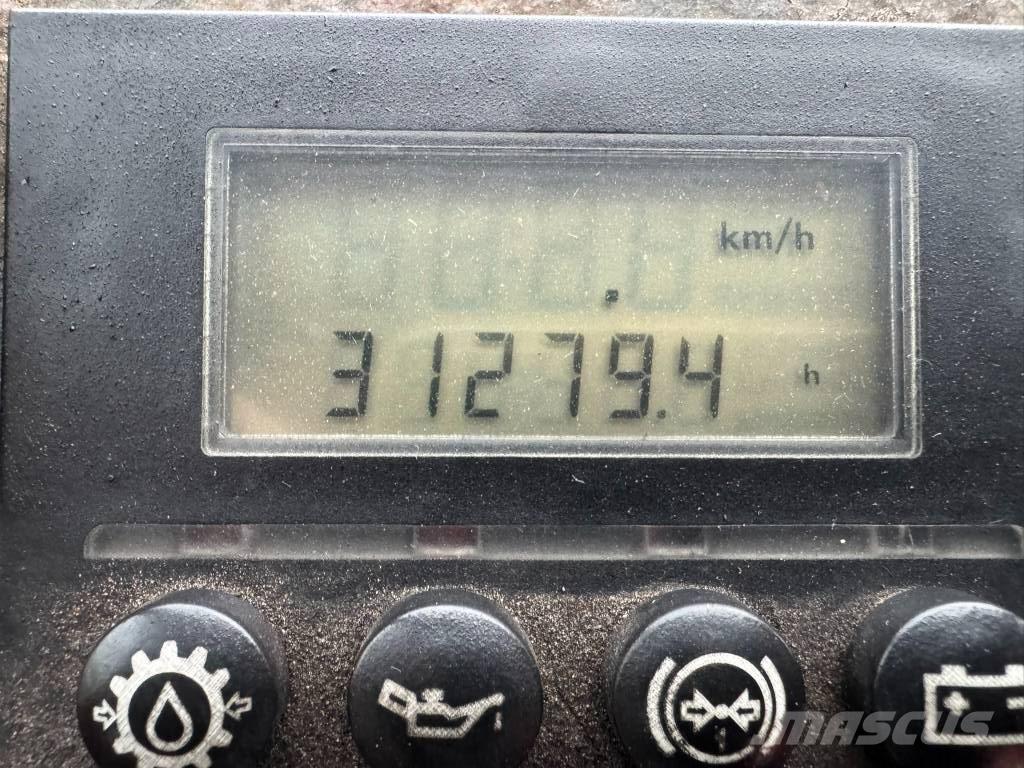 Terberg YT 220 Термінальні трактори