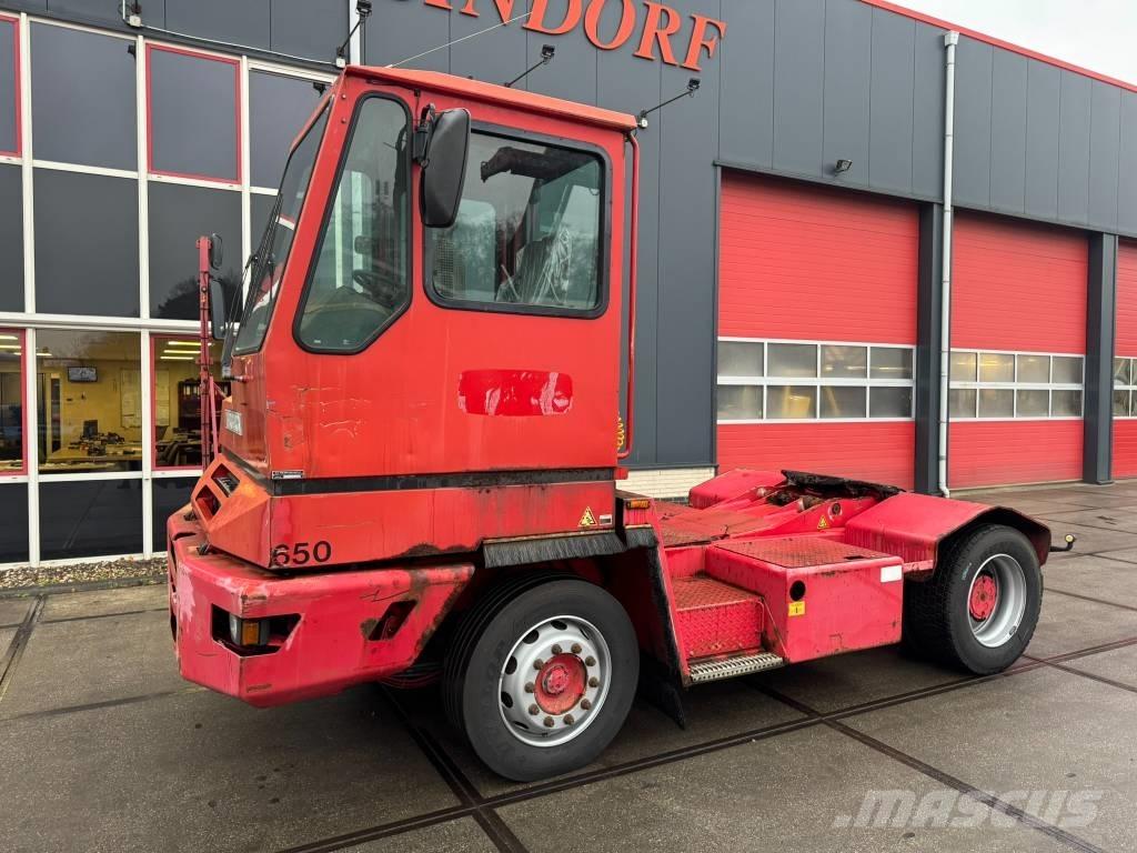 Terberg YT 220 Термінальні трактори