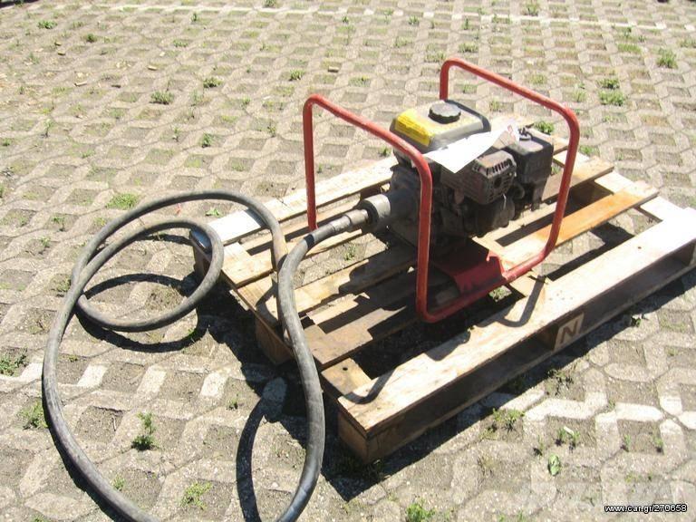 Bomag ΔΟΝΗΤΗΣ Будтехніка - Інші