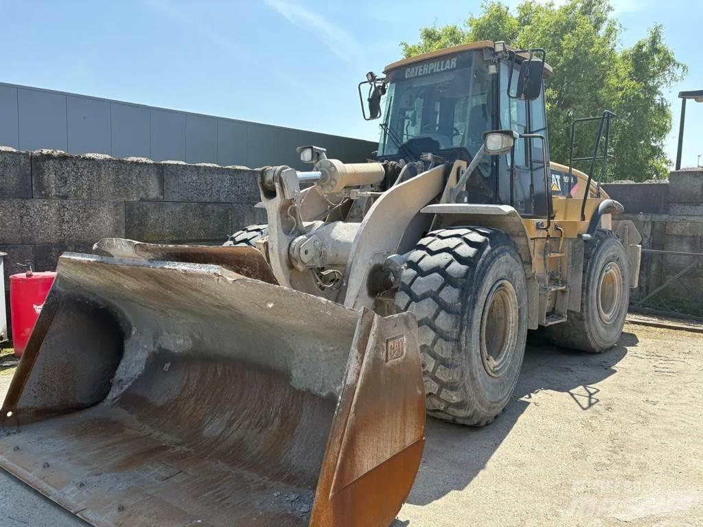CAT 950H Фронтальні навантажувачі