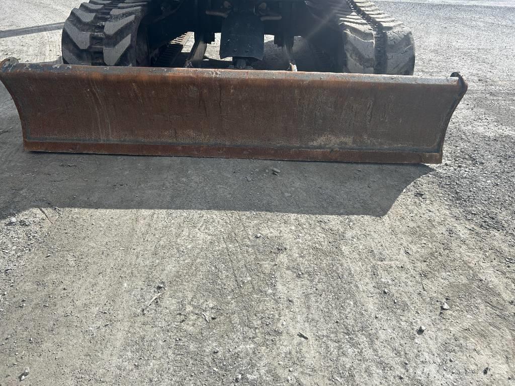 Kubota U50-5 Середні екскаватори 7т. - 12т.