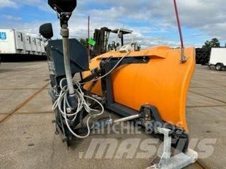 Nido SNK150-R EPZ Снігоочищувальні ножі та плуги