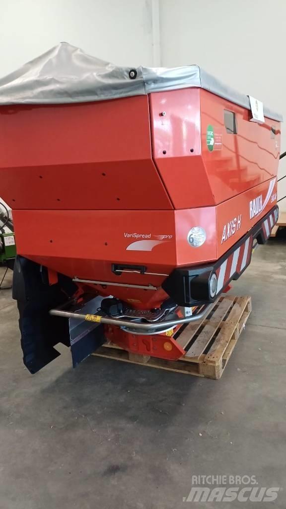  KUN AXIS 40H Розсіювач мінеральних добрив