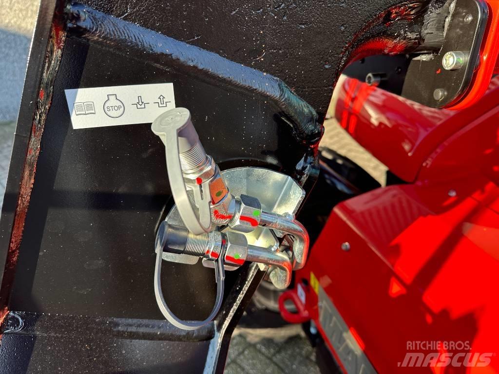 Manitou MT 625 - 75 H Телескопічні навантажувачі