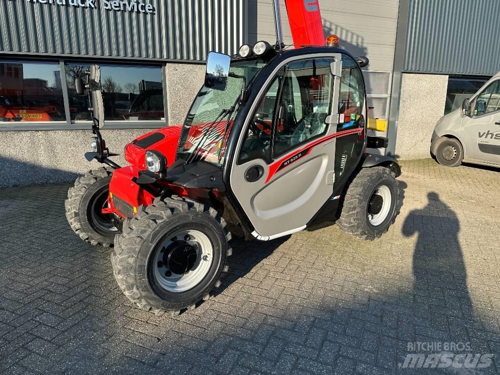Manitou MT 625 - 75 H Телескопічні навантажувачі