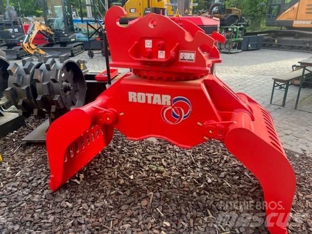 Rotar rg15 Грейфери