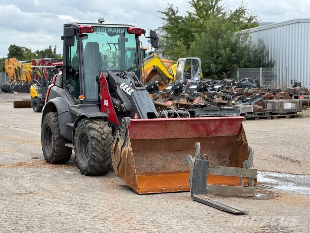 Mecalac AF 1200 Фронтальні навантажувачі