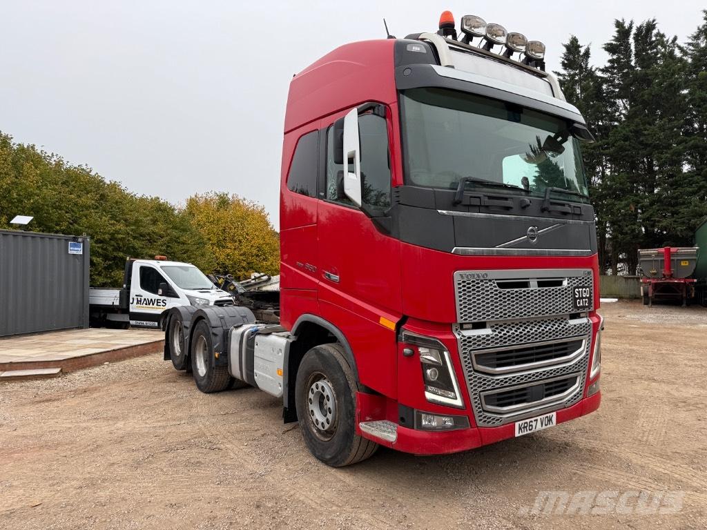 Volvo FH 16 650 Тягачі